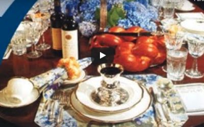 Le judaïsme à la maison. Leçon # 4-2: Comment obtenir un repos assuré? Explorons le Chabbat #2
