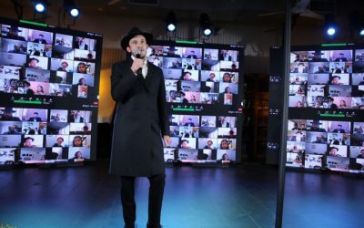 100 000 personnes ont assisté à la commémoration par Zoom du Guimel Tamouz international