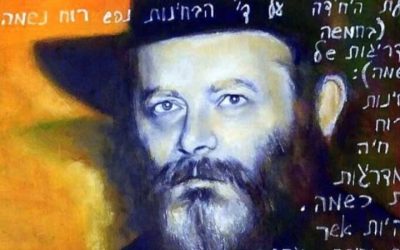 « Le Rabbi unit les Juifs entre eux », par le Rav Yaacov Abergel
