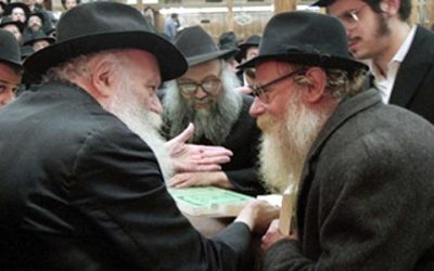 Rav Adin Even Israël (Steinsaltz) : « Le but du Rabbi était de parvenir à un changement irréversible de la nature humaine »