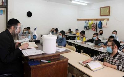 Retour du Covid-19 en Israel: 31 écoles fermées, des milliers d’employés et d&rsquo;élèves en quarantaine