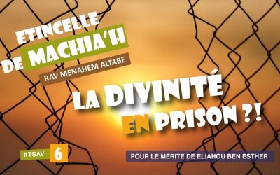 Etincelle de Machia&rsquo;h : La divinité en prison ?!