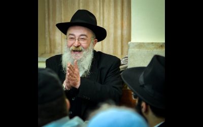 Guimel Tamouz Par le Rav Hai Barkatz