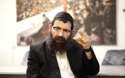 Guimel Tamouz : « Une action vaut mille soupirs », par le Rav Mihael Taieb