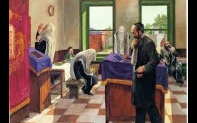 JLI – Le judaïsme à la maison. Leçon # 3: Qu’est ce que la prière ? Pourquoi prions-nous?