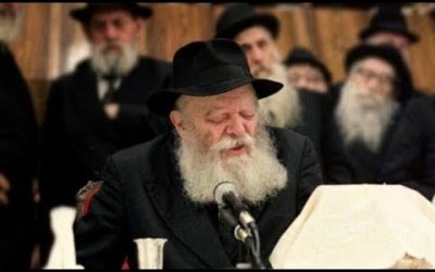 Maamar «Veata Tetzave » #1: Qu&rsquo;est ce qu’un berger fidèle ? Quel est le rôle d&rsquo;un Rabbi ?