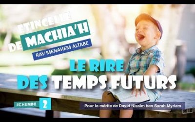 Etincelle de Machia&rsquo;h : Le rire des temps futurs