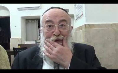 Kora&rsquo;h 5780 par le Rav Hai Barkatz