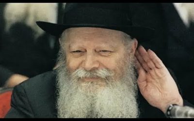 Iguerot Kodech du Rabbi #1: Quel enseignement de l’état d&rsquo;un réfugié? Confinement ?