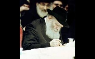 IGEROT KODECH du Rabbi #2 (JLI): Pouvons-nous changer la réalité? Qu&rsquo;est-ce qui est réel?