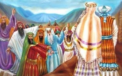 Kora&rsquo;h : Pourquoi interpeller un Tsadik pour un malade? Je ne peux pas m&rsquo;en sortir tout seul ?