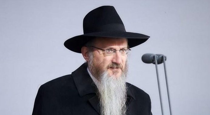 Suite à l’attentat de Moscou : Le Grand Rabbin de Russie demande d’augmenter l’accomplissement des Mitsvot de Pourim