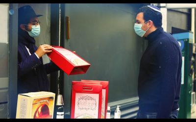 Le Beth Loubavitch choisit la vie !