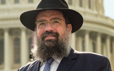 Mishpacha : Le Rav Levi Shemtov, l’homme du Rabbi à Washington