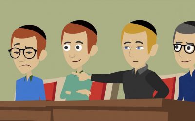 Mon Rabbi 120 – La guerre du Golfe | Vivre le Machia&rsquo;h!