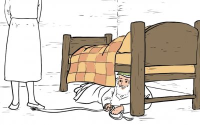 Mon Rabbi 123 – Une immense envie | Histoire