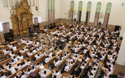 De Ponyovitch à Loubavitch!