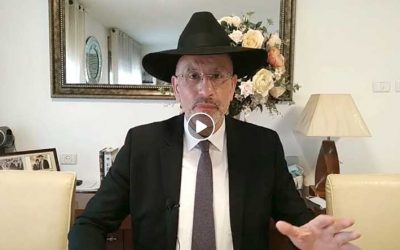 Guimel Tamouz 5780 : « La Grandeur du Rabbi de Loubavitch » par le Rav David Touitou (Ashdod)