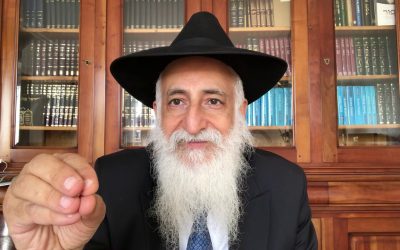 Tanya Igueret Hatechouvah Chap. 8 (1ère partie) « Les 13 attributs de Miséricorde» – Rav Yossef David Cohen