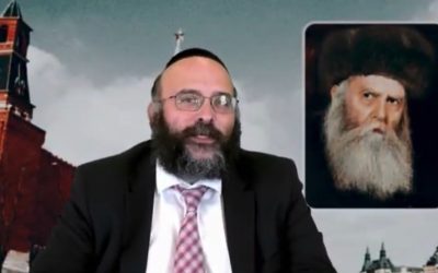 Balak, une touche pour l&rsquo;âme – le bien qui se cache, par le Rav Menahem Amar