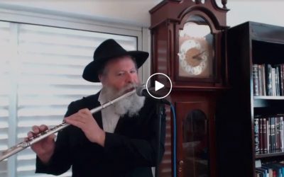 Nigun du 12-13 Tamouz, jour de la libération du Rabbi précédent, Rabbi Yossef Its’hak Schneerson
