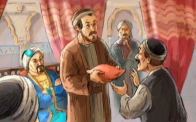 VIDEO. La vie du Rambam – Maïmonide (hébreu)