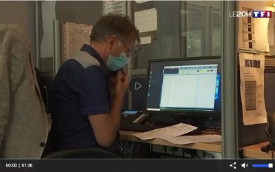 La circulation du virus en « nette augmentation » en France : ce que disent les chiffres