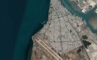 Iran : 7 navires en feu dans la ville portuaire de Bushehr