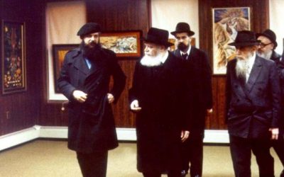 Texte et Audio : Vaéra à la lumière du Dvar Mal&rsquo;hout – Rav Yaacov Abergel