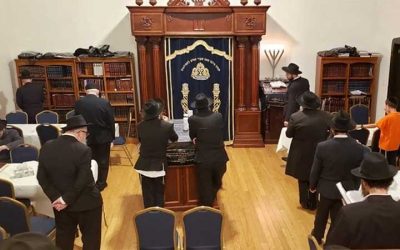 Etats-Unis : La communauté ‘Habad de Kingston, en Pennsylvanie est pleine expansion