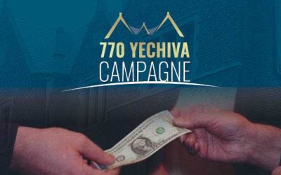 La Yéchiva du 770 réouvre ses portes!