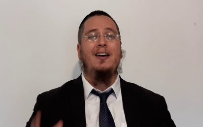 La Paracha de Vayigach par le Rav Israel Deutsch
