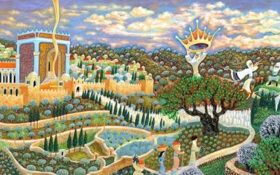 Ticha Beav: Le Temple – Pourquoi vouloir faire résider la divinité dans un lieu limité et matériel?
