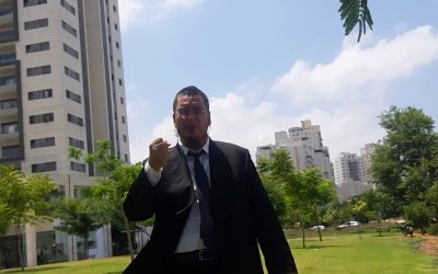 La Paracha de Pin&rsquo;has par le Rav Israel Deutch