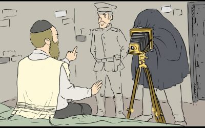 Mon Rabbi 127 – La photo parfaite | Histoire (2e partie)
