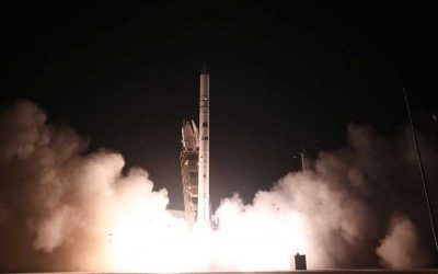 Israël : Lancement réussi d’un nouveau satellite espion qui va compromettre le développement d’armes nucléaires de l’Iran