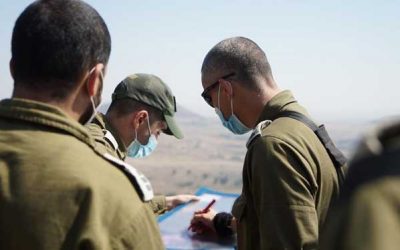 Alerte de Tsahal à la frontière nord, alors que le Hezbollah prépare une attaque