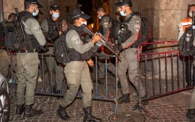 Attentat au couteau à Jérusalem : un garde-frontière blessé