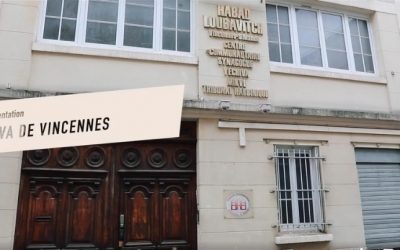 VIDEO. La Yechiva Loubavitch de Vincennes – St Mandé