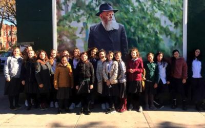 Crown Heights : « Chabad Girls Academy », une école pour filles aux méthodes pédagogiques révolutionnaires