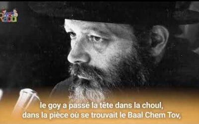 Mon Rabbi 143 – Tu peux le faire | Histoire