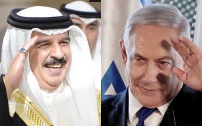 Historique : Israël et Bahreïn signent un accord de paix