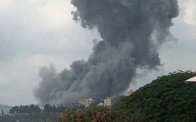 Explosion dans le bastion du Hezbollah au sud du Liban