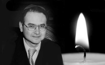 Barouh Dayan Haemet : Dr Morde&rsquo;hai a&rsquo;h Gino Benbaron, 70 ans,  a quitté ce monde Chabbat 23 Elloul 5780 à Jérusalem