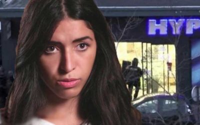 AUDIO. Zarie Sibony, la caissière survivante de l&rsquo;attentat de l&rsquo;Hyper Cacher, témoigne