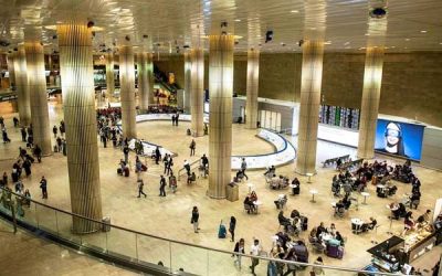 L’aéroport Ben Gourion rouvre jeudi 15 octobre à minuit