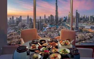 Les hôtels des Émirats arabes unis commencent à offrir de la nourriture Casher aux clients juifs