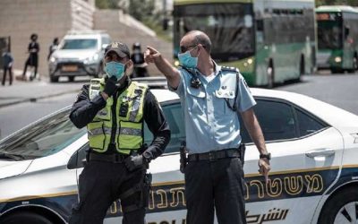 Israel : Succès du reconfinement avec 630 nouveaux cas de coronavirus quotidien