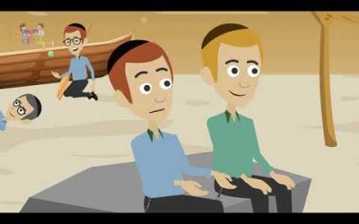 Mon Rabbi 144 – Manger le spirituel | Vivre le Machia&rsquo;h!