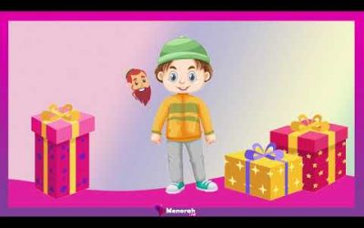 la Paracha de Nitsavim-Vayele’h en vidéo pour les enfants